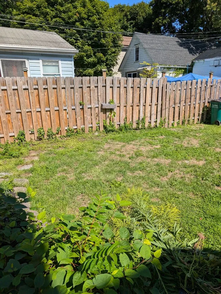 Custom landscape installation with custom design across Tonawanda, NY - Triple A Tree Care And Landscaping