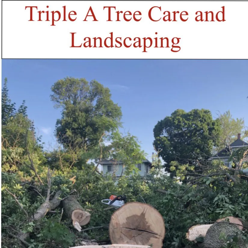 Reliable garden landscaping experts serving Tonawanda, NY - Triple A Tree Care And Landscaping