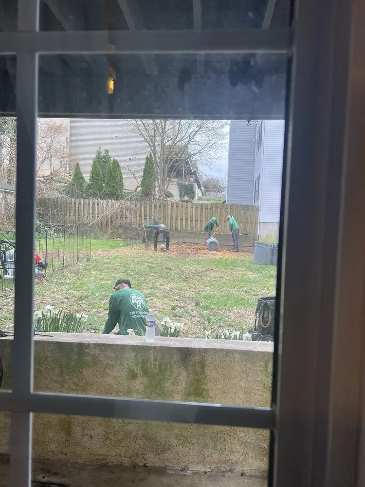 Local outdoor landscaping in Langhorne, PA - Triple A Tree Service