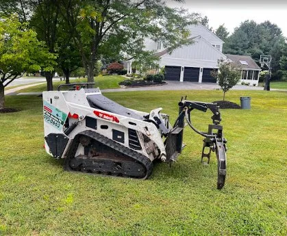 Trusted lawn mowing service in Langhorne, PA - Triple A Tree Service