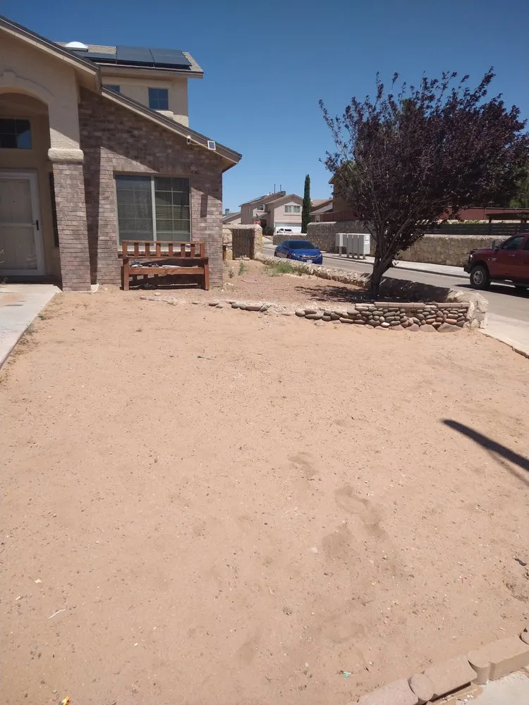 Trusted landscape design near you in El Paso, TX by Triple AAA SERVICES