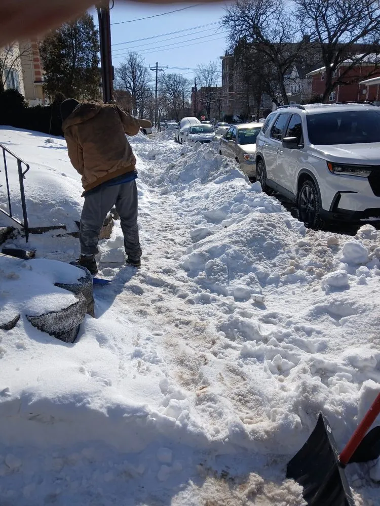 Reliable residential landscaping near you in Newark, NJ by Triple AAA Snowplowing