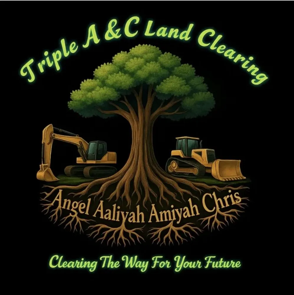 Custom landscape installation near you in Lyons, GA by Triple A&C Land Clearing