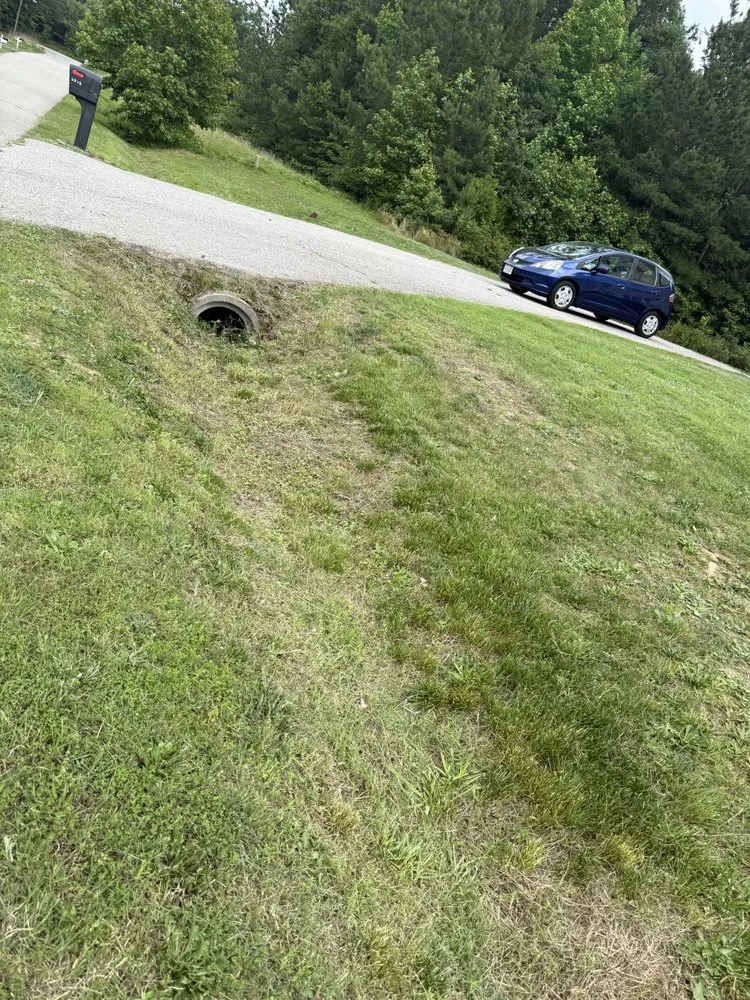 Custom landscape installation for residential properties across Richmond, VA - Triple Aces Lawn Care