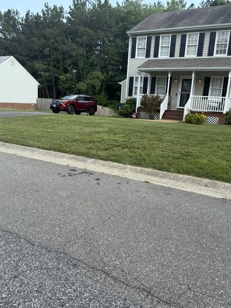 Local landscape installation for outdoor upgrades in Richmond, VA by Triple Aces Lawn Care