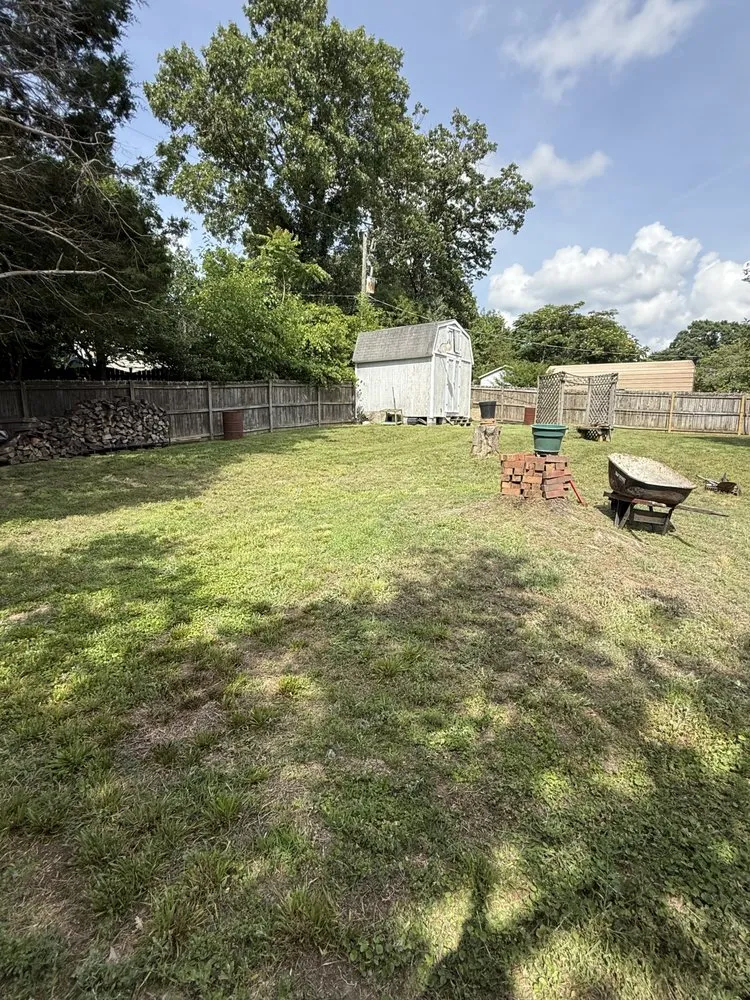 Local landscape installation in Richmond, VA - Triple Aces Lawn Care