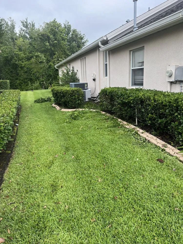 Reliable residential landscaping in Zephyrhills, FL - Triple A’s Cutz