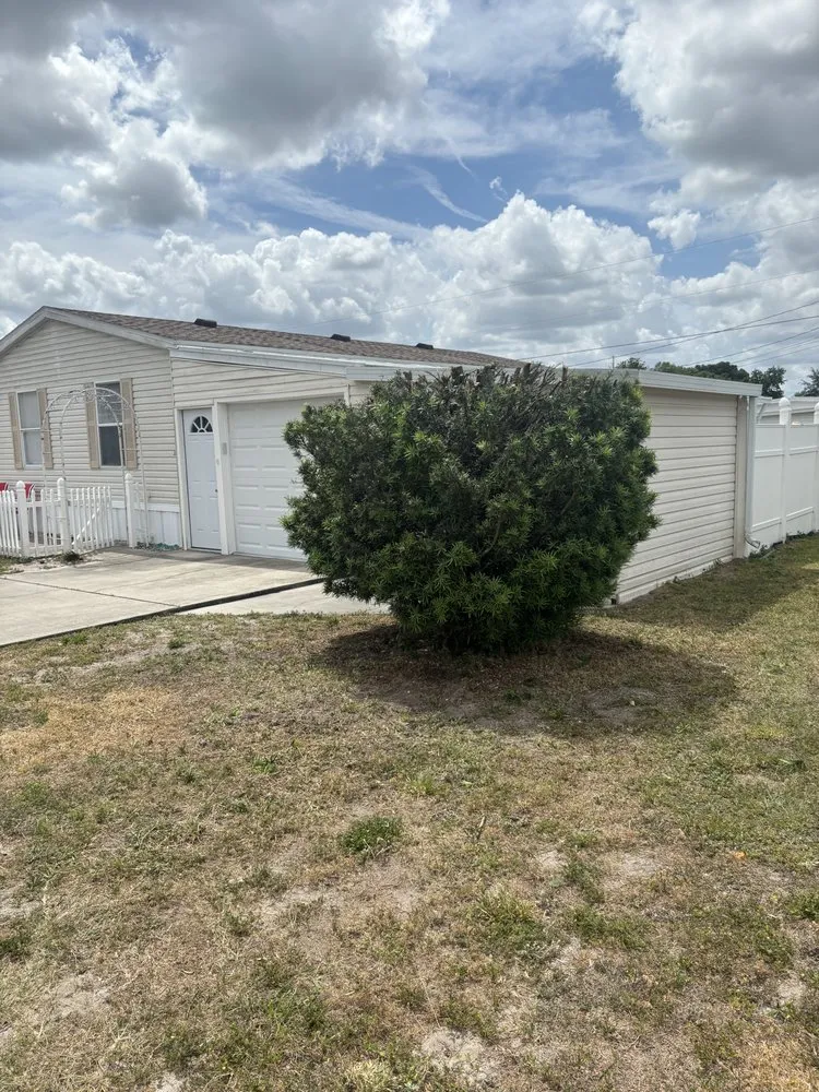 Reliable outdoor landscaping in Zephyrhills, FL - Triple A’s Cutz