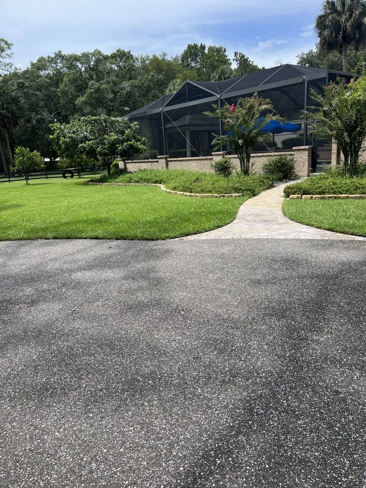 Trusted landscaping services for outdoor upgrades in Zephyrhills, FL by Triple A’s Cutz