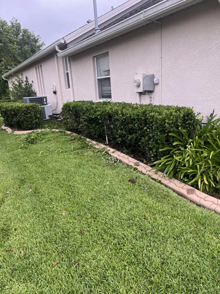 Top-rated garden landscaping in Zephyrhills, FL - Triple A’s Cutz