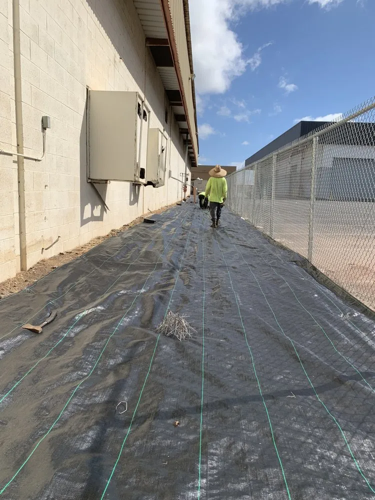 Professional landscaping services in Honolulu, HI - Triple