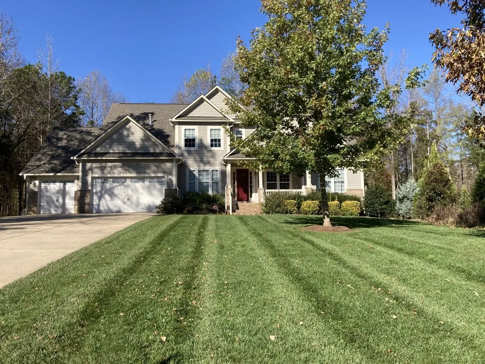 Professional lawn care service in Lancaster, SC - Triple B Lawn Services