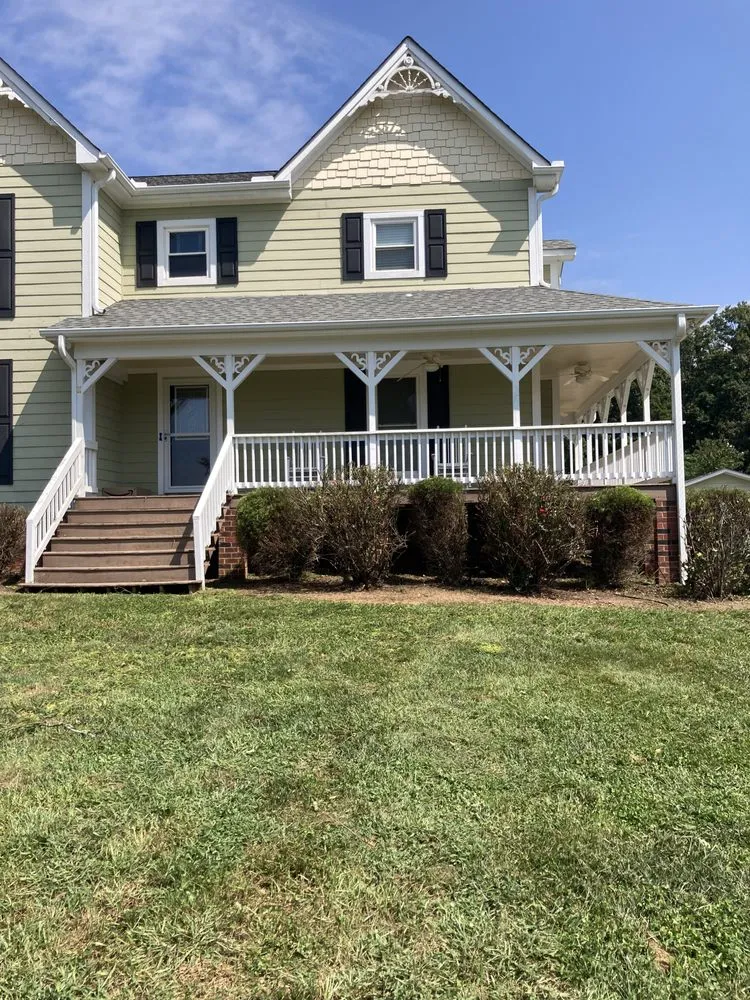 Expert outdoor landscaping in Lancaster, SC by Triple B Lawn Services