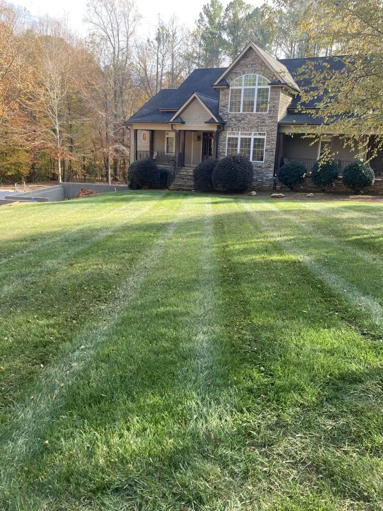 Trusted yard cleanup service in Lancaster, SC - Triple B Lawn Services