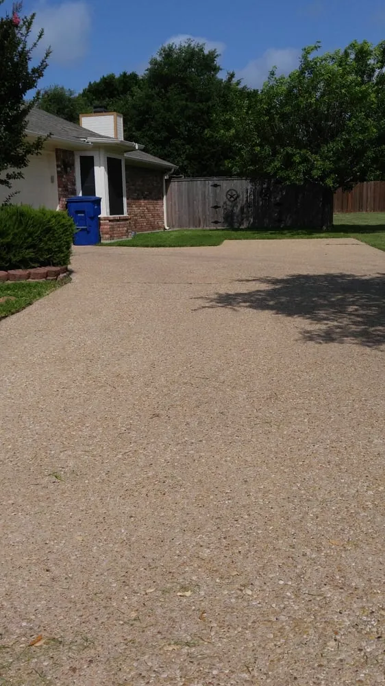 Professional residential landscaping with custom design across Copperas Cove, TX - Triple B Lawncare and Landscaping