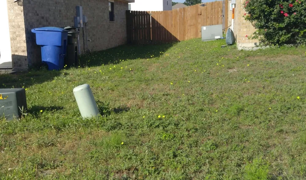 Custom outdoor landscaping in Copperas Cove, TX by Triple B Lawncare and Landscaping