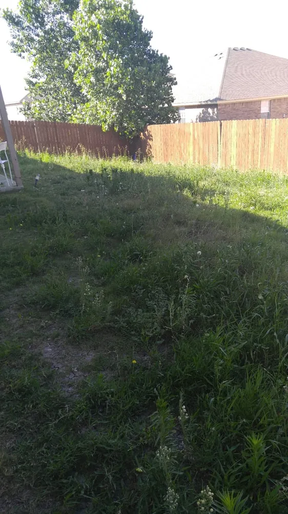 Reliable yard maintenance in Copperas Cove, TX - Triple B Lawncare and Landscaping