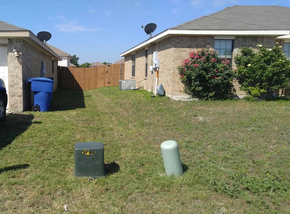 Local landscape design in Copperas Cove, TX by Triple B Lawncare and Landscaping