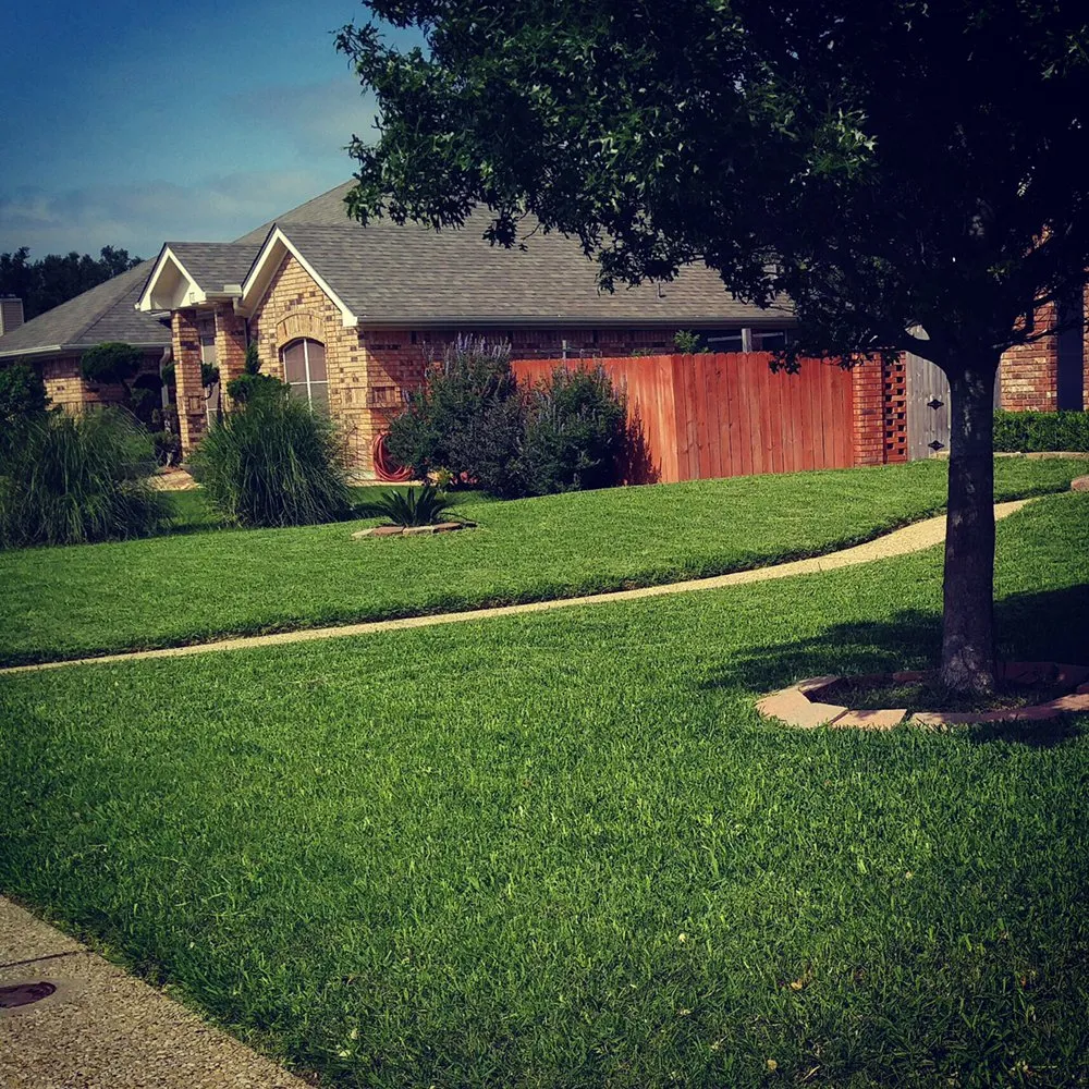 Reliable garden landscaping in Copperas Cove, TX - Triple B Lawncare and Landscaping
