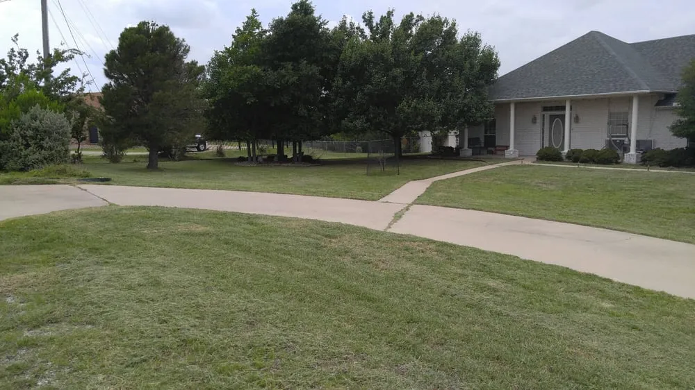 Reliable residential landscaping for outdoor upgrades across Copperas Cove, TX - Triple B Lawncare and Landscaping