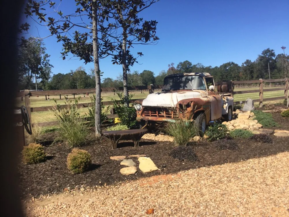 Custom landscaping services in Hattiesburg, MS by Triple B Lawncare