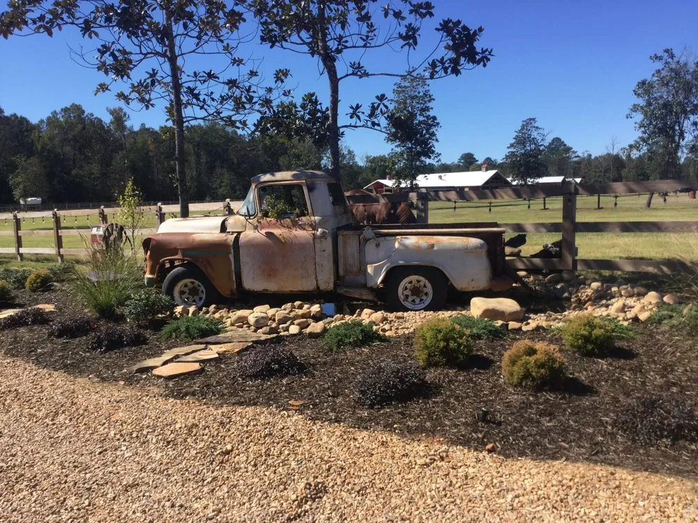 Expert landscape installation in Hattiesburg, MS by Triple B Lawncare