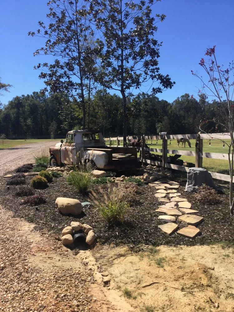 Affordable landscaping services in Hattiesburg, MS - Triple B Lawncare