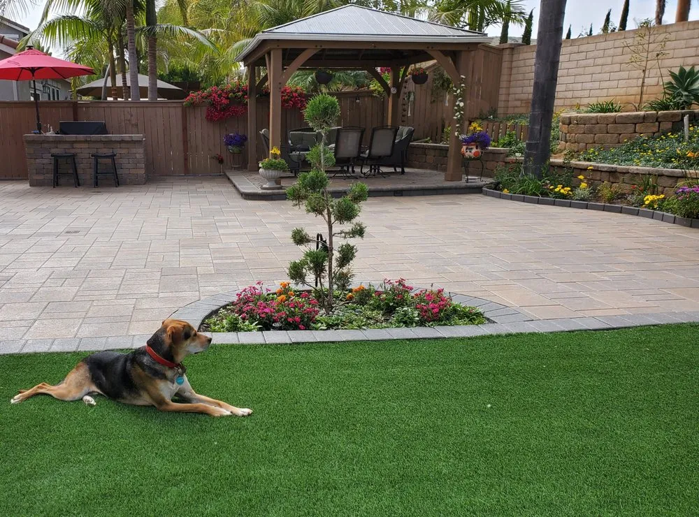 Trusted landscape design experts serving Oceanside, CA - Triple Bests Landscaping
