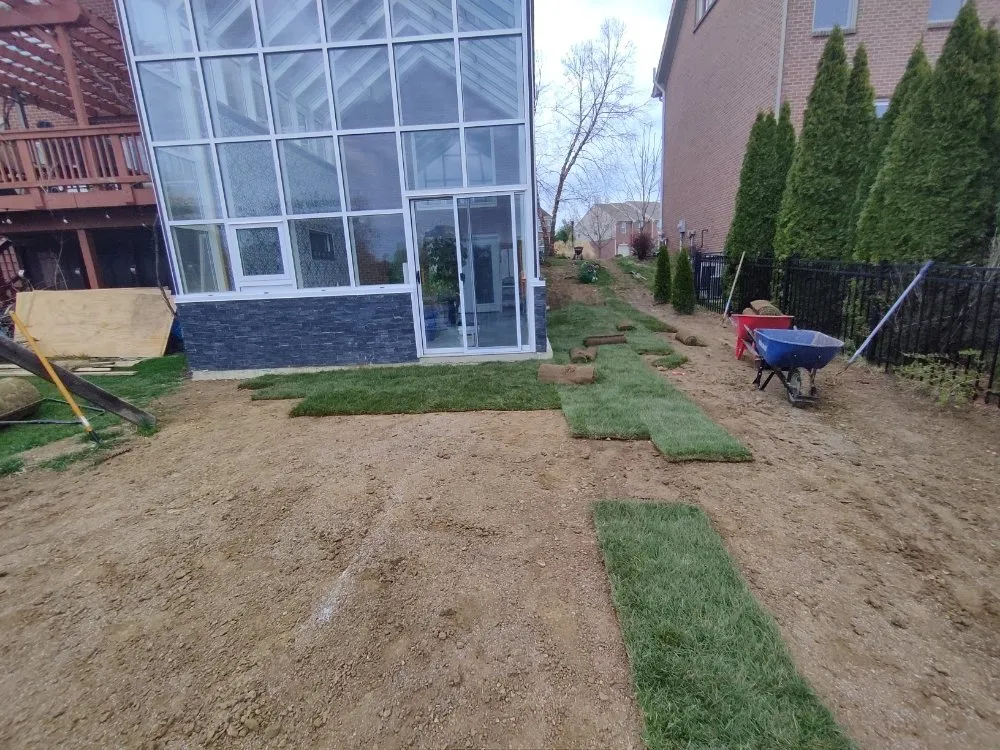 Trusted garden landscaping in Milford, OH by Triple C Landscaping