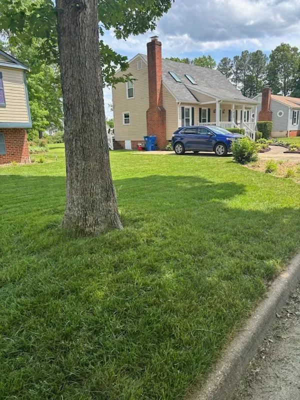 Top-rated lawn mowing service for year-round maintenance across Richmond, VA - Triple C Lawn Care Specialist
