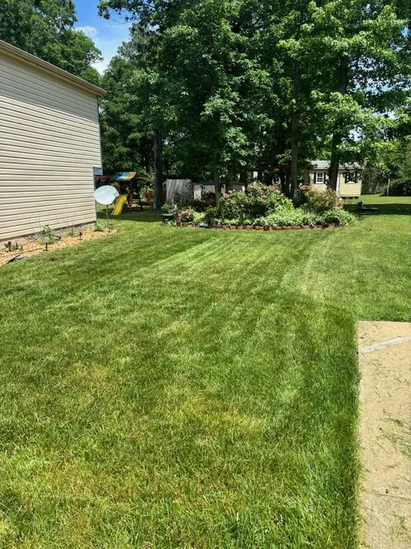 Expert lawn care service in Richmond, VA by Triple C Lawn Care Specialist