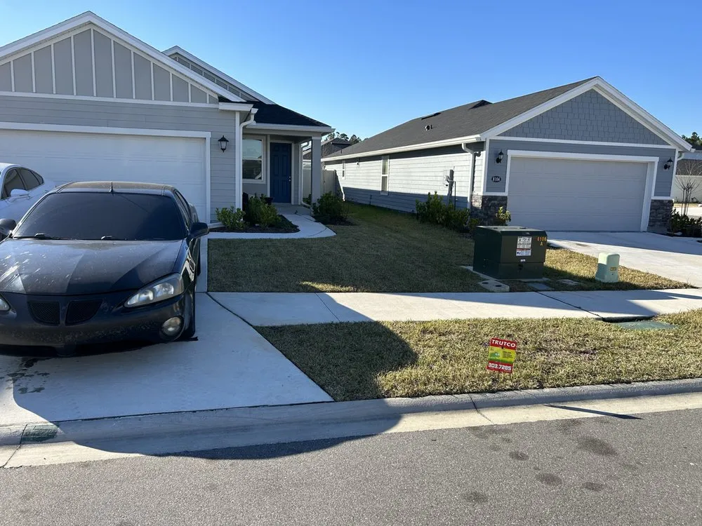 Professional garden landscaping near you in Orange Park, FL by Triple C Lawn N More