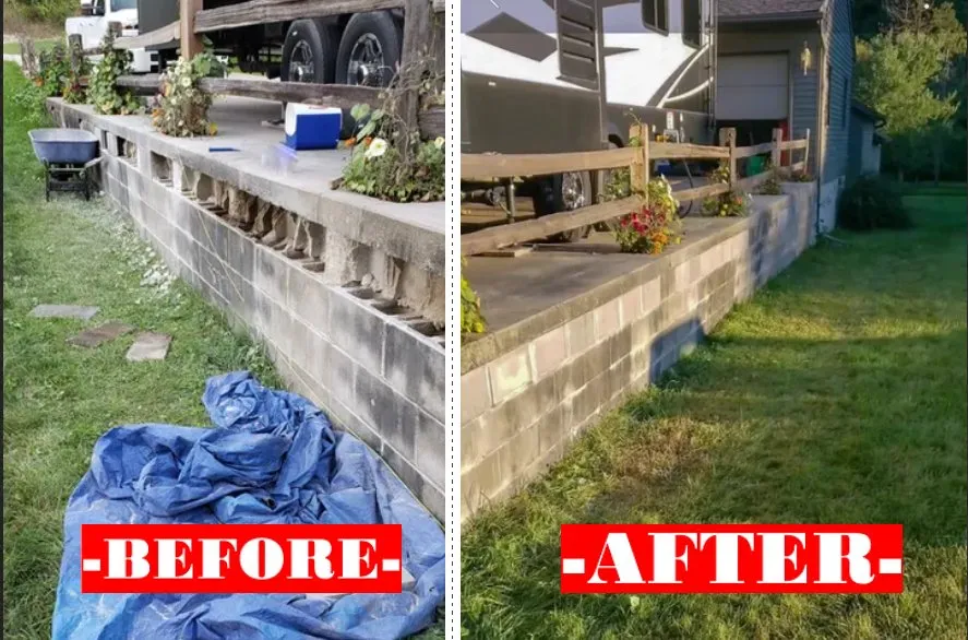 Affordable lawn care service near you across Zumbro Falls, MN - Triple Creek Concrete & Masonry