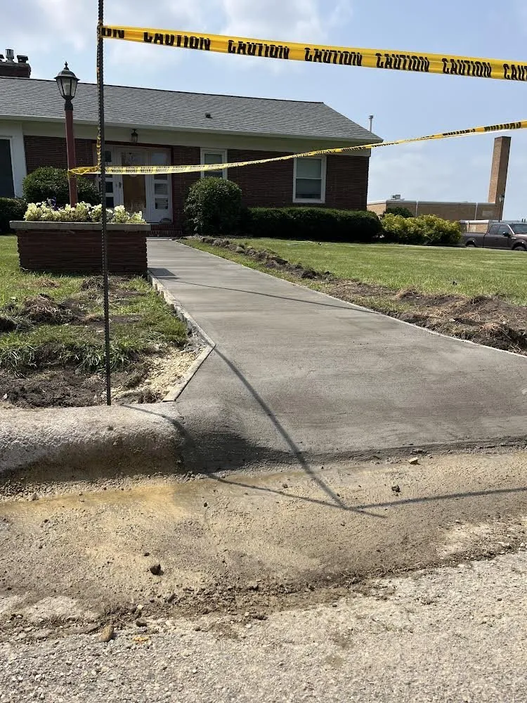 Local lawn care service for outdoor upgrades in Zumbro Falls, MN by Triple Creek Concrete & Masonry