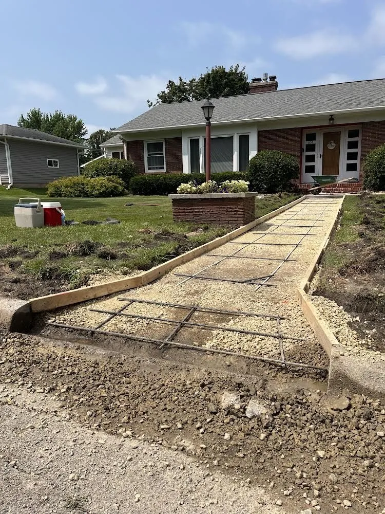 Affordable outdoor landscaping in Zumbro Falls, MN - Triple Creek Concrete & Masonry