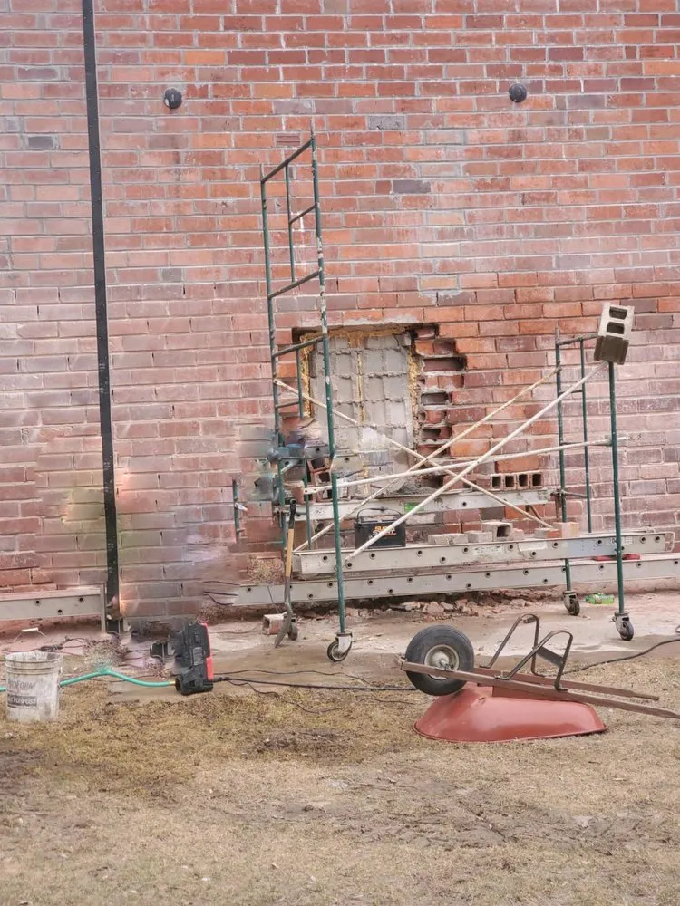 Expert outdoor landscaping for homes in Zumbro Falls, MN by Triple Creek Concrete & Masonry