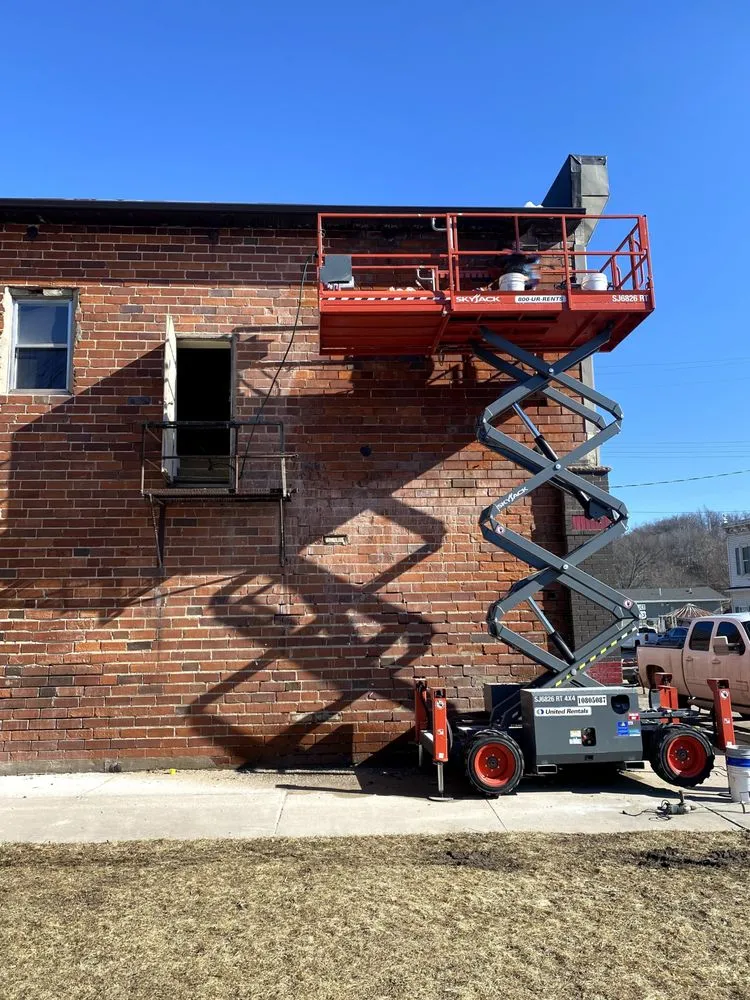 Top-rated yard cleanup service in Zumbro Falls, MN - Triple Creek Concrete & Masonry