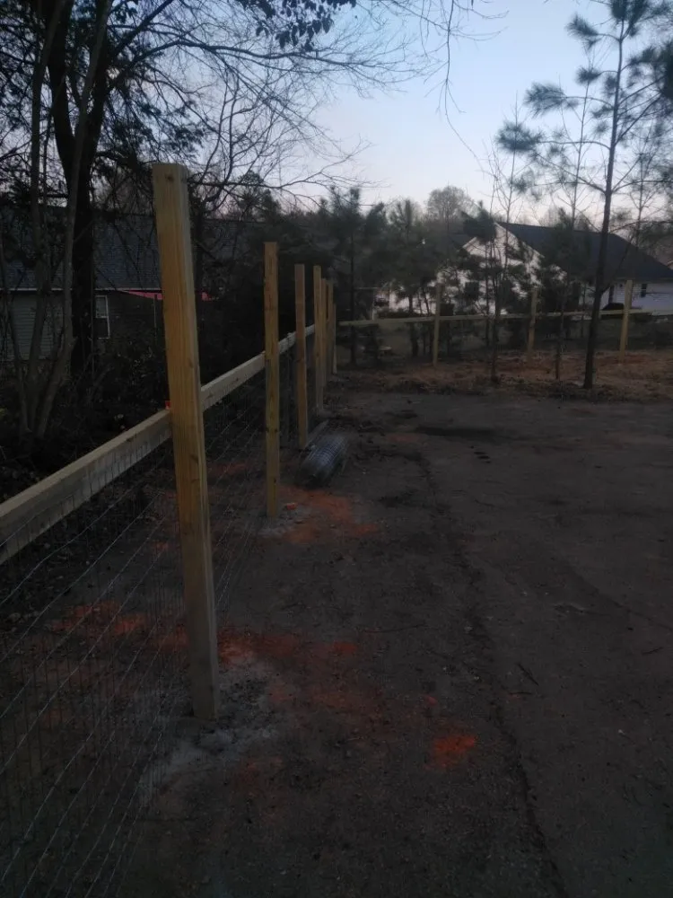 Professional outdoor landscaping near you in Abbeville, SC by Triple Creek Land Management