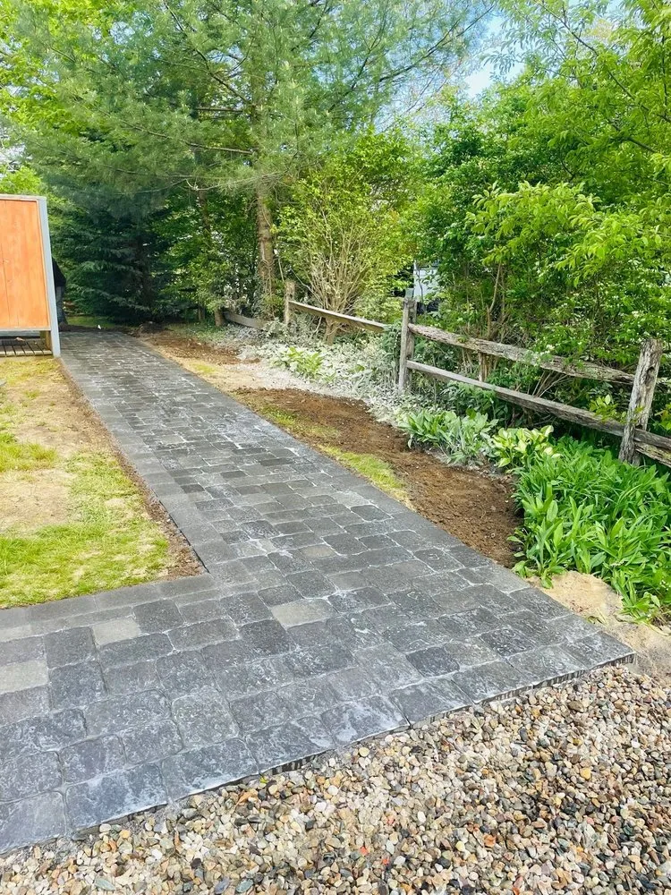 Trusted lawn care service in Falmouth, MA - Triple Crown Landscape & Masonry