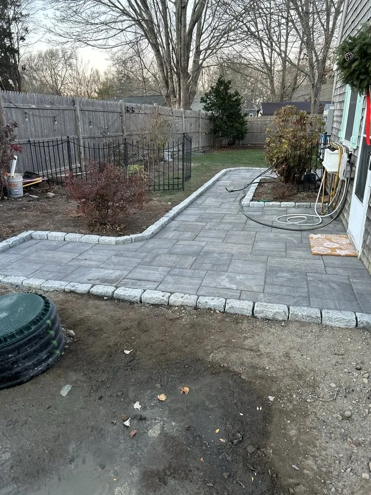 Trusted lawn mowing service near you across Falmouth, MA - Triple Crown Landscape & Masonry