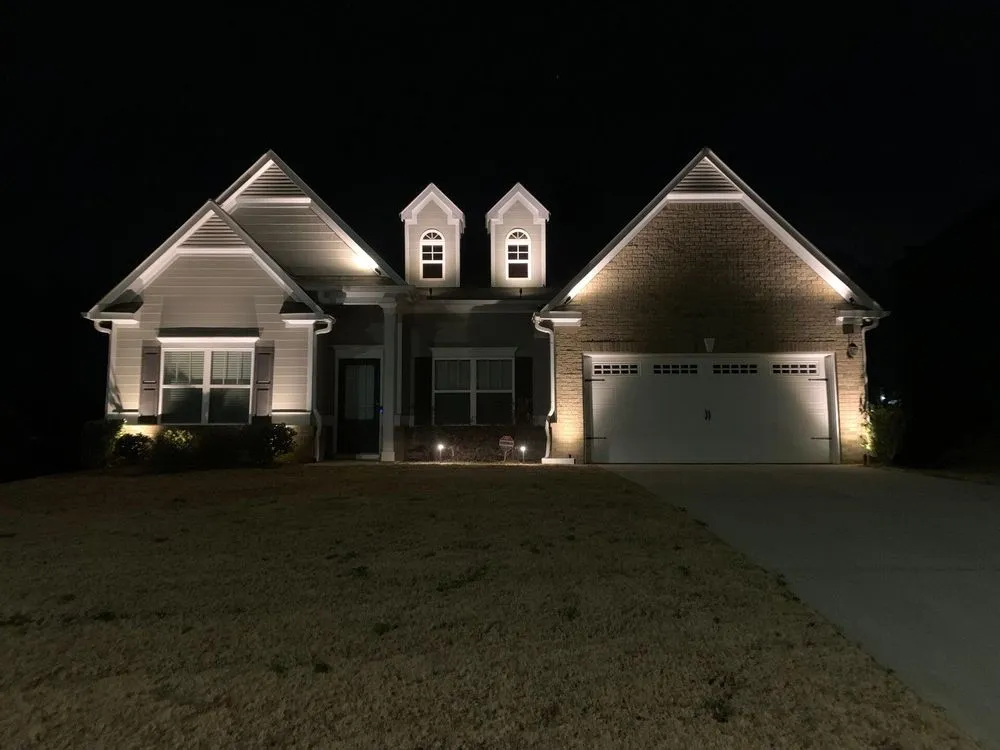 Expert yard cleanup service in Acworth, GA - Triple Crown Landscaping