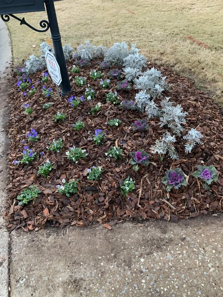 Local lawn mowing service for beautiful yards across Acworth, GA - Triple Crown Landscaping