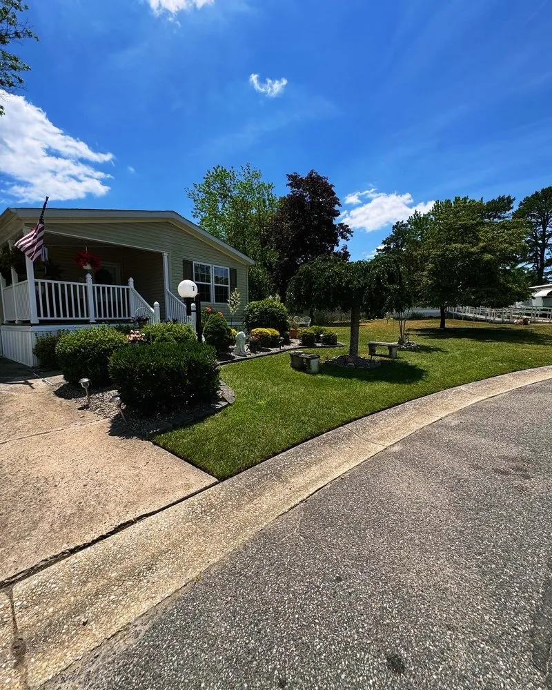 Expert landscape design with custom design across Stafford Township, NJ - Triple C’s Landscaping