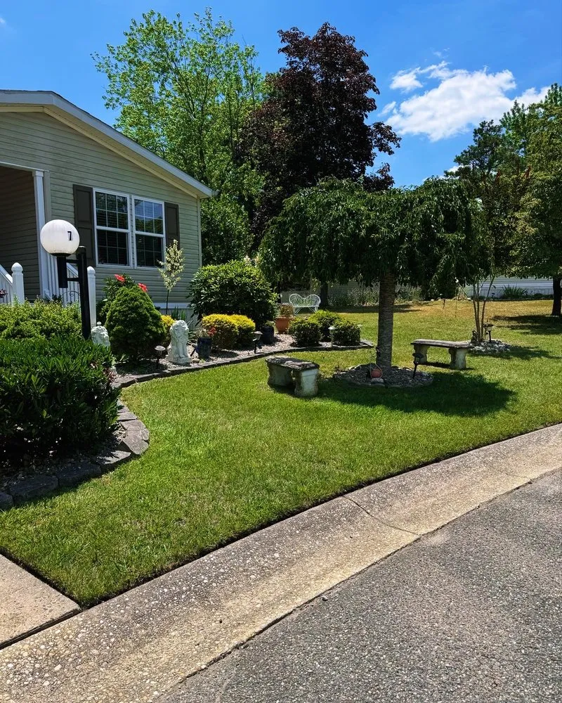 Professional outdoor landscaping in Stafford Township, NJ - Triple C’s Landscaping
