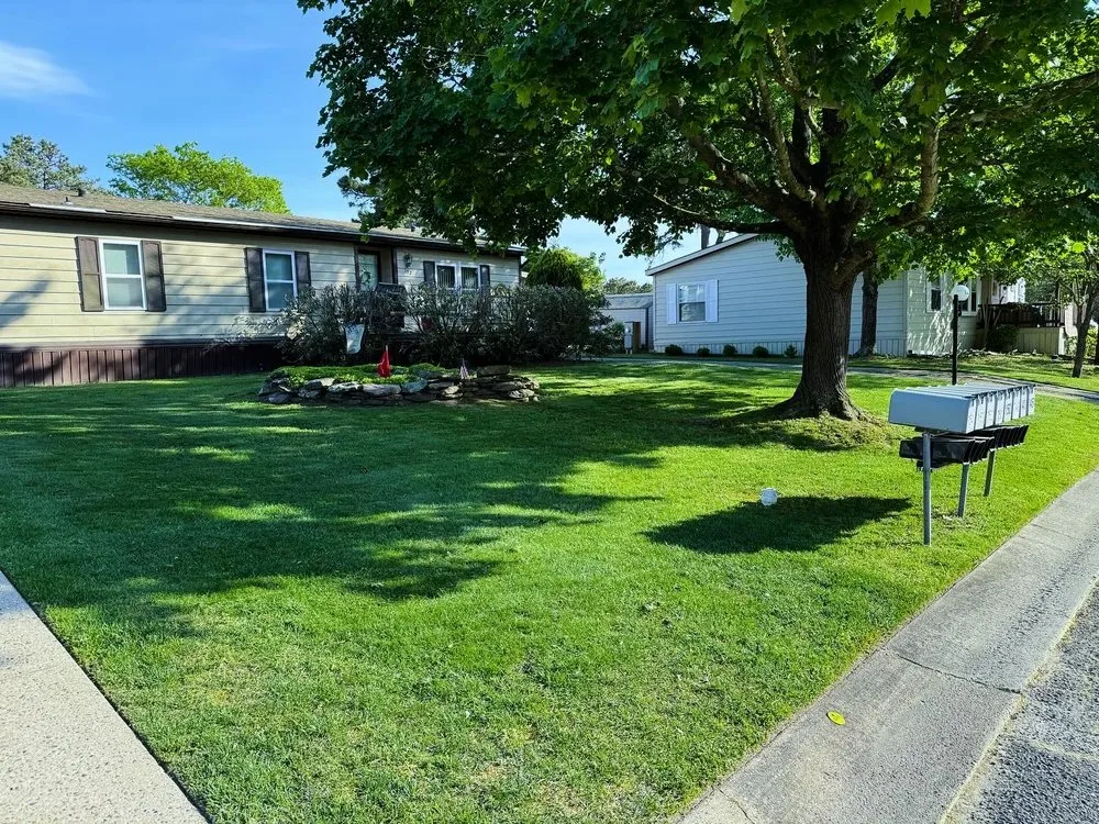 Reliable lawn care service for year-round maintenance in Stafford Township, NJ by Triple C’s Landscaping