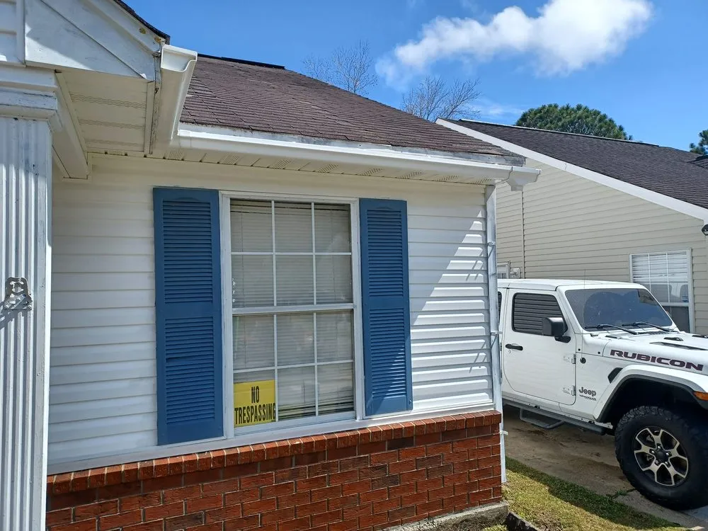 Trusted landscape installation experts serving Ocean Springs, MS - Triple C's Lawn Care Services