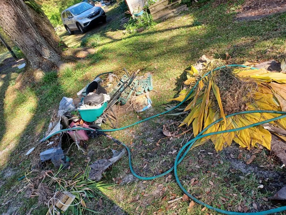 Local landscape design for outdoor upgrades in Ocean Springs, MS by Triple C's Lawn Care Services