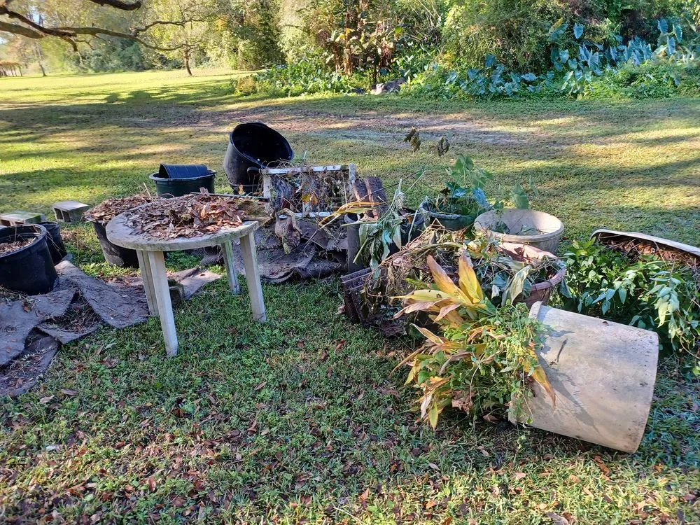 Reliable garden landscaping for outdoor upgrades across Ocean Springs, MS - Triple C's Lawn Care Services