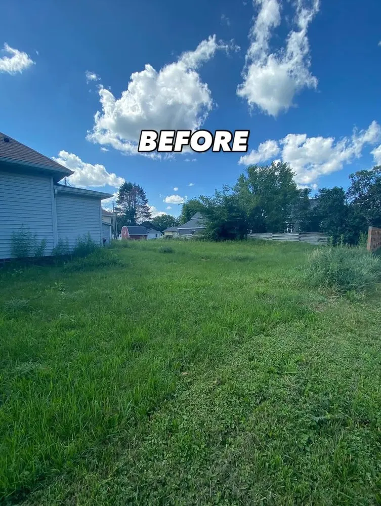 Top-rated landscape installation for residential properties across Lewiston, MN - Triple Cut Cousins