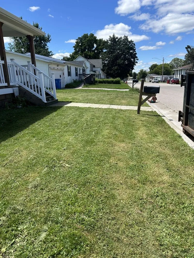Local yard cleanup service in Lewiston, MN - Triple Cut Cousins